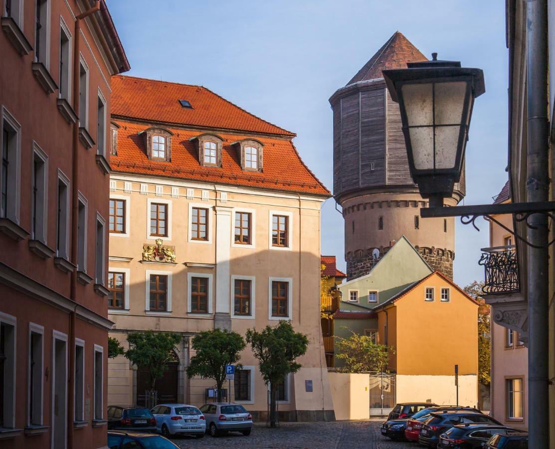 Apartone Palais-Apartments Bautzen Exterior photo