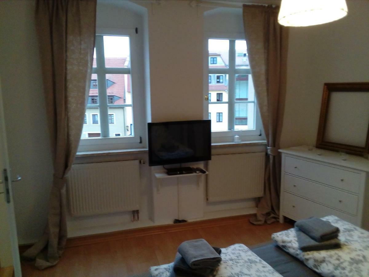 Apartone Palais-Apartments Bautzen Exterior photo